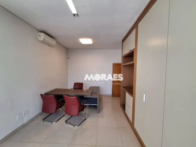 Sala mobiliada para alugar, 20 m² por R$ 1.800/mês - Jardim Estoril - Bauru/SP