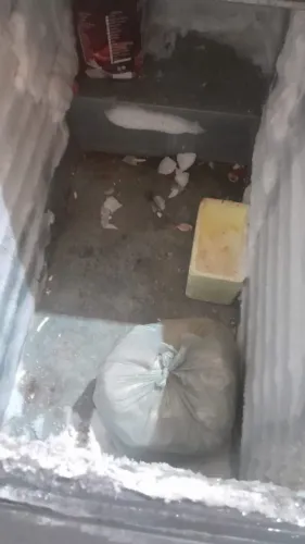 Freezer
