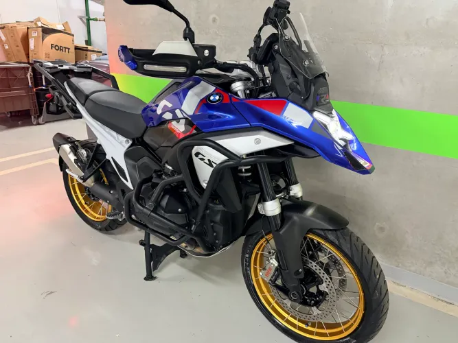 Bmw GS 1300 Trophy 2024