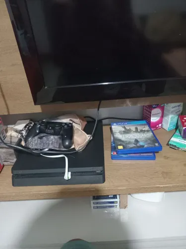 Vendo PS4