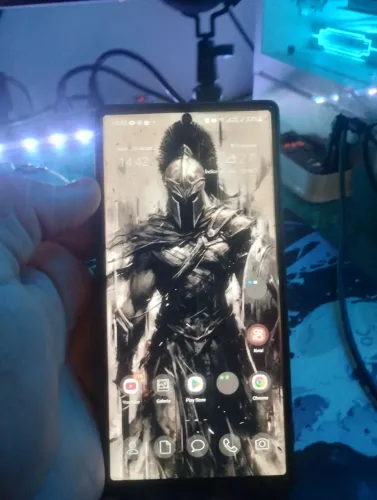 Samsung Galaxy note 10 +
