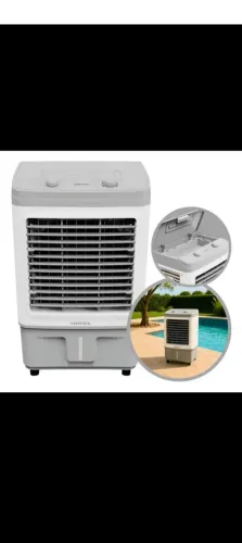 Climatizador Ventisol 35 litros lacrado com nota fiscal e garantia 01 ano.