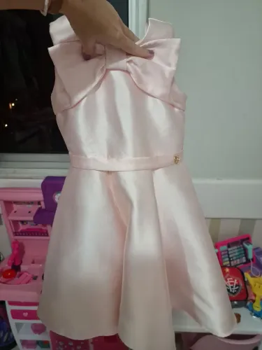 Vestido festa Petit cherie 2 anos