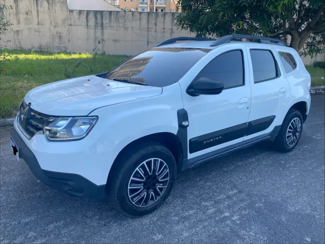 Renault Duster Zen 1.6 16V Flex MEC 2021