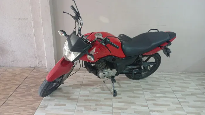 Fan 125 partida 2014 10.900
