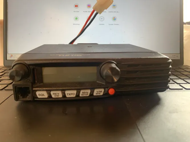 Rádio Px yaesu FTM-3100