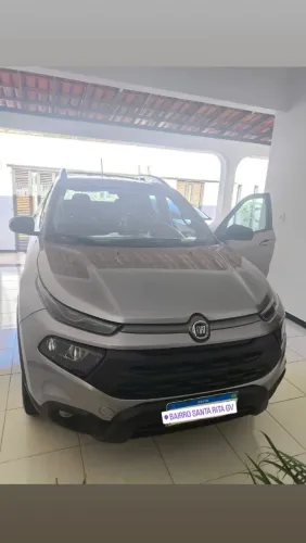 Fiat Toro Ultra 2.0 16V 4X4 Diesel AUT 2021