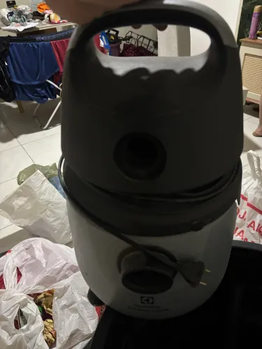 ASPIRADOR DE PÓ ELECTROLUX