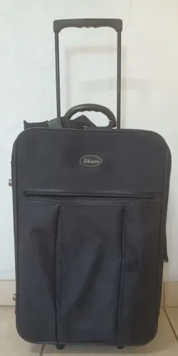 Mala de Viagem Ika. Com 2 Rodas.