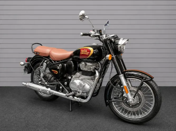 Royal enfield Classic halcyon 350cc abs 2024