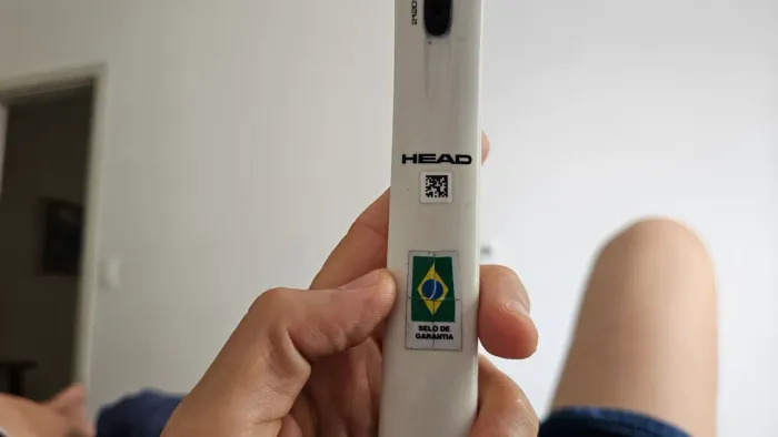 Raquete de squash super nova
