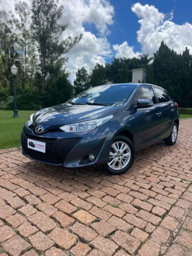 Toyota Yaris XL Plus Tech 1.3 Flex 16V Aut. 2019