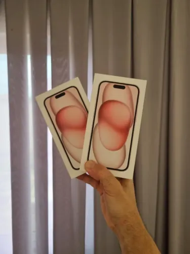 Iphone 15 Lacrado