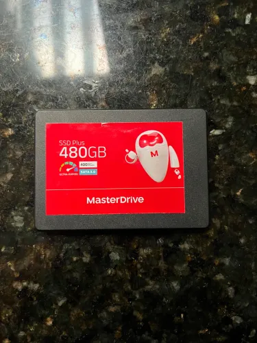 SSD 480GB