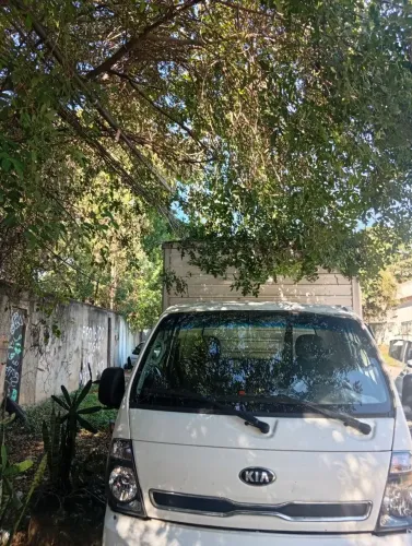 Faço frete Rio grande Rio preço BBB Bom,Bem feito e Barato é só falar com o Jorjão