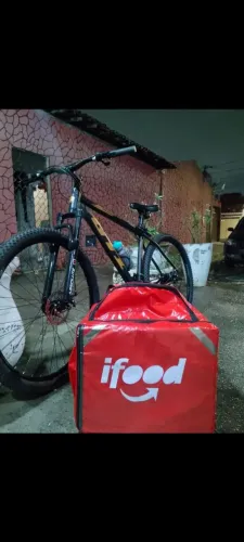 Vendo bike Aro 29 