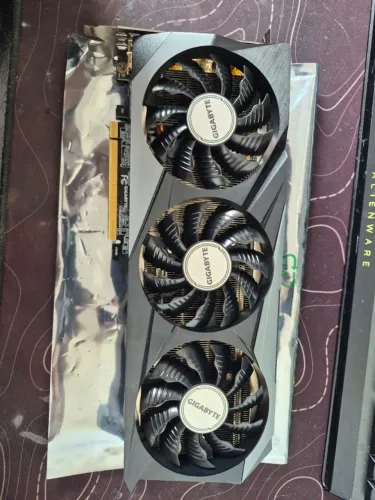 RTX 3070 Gigabyte Gaming OC 8GB