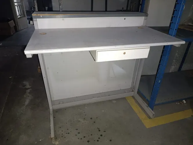Mesa balcão bancada escritório