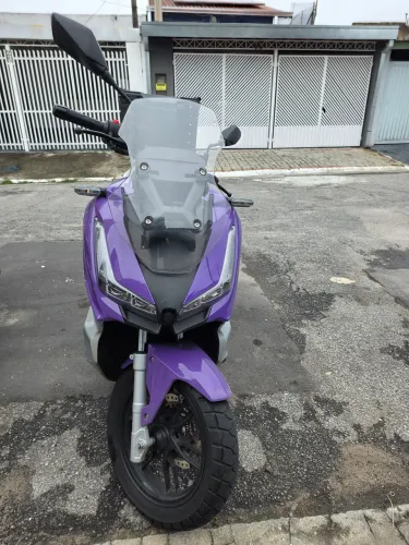Scooter Shineray Urban 150cc NOVA!