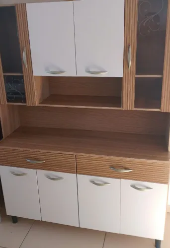 Armário de Cozinha Compacto - Ótimo Estado!