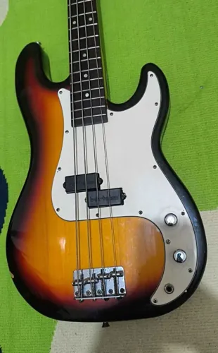 Baixo Luthier Precison Bass 