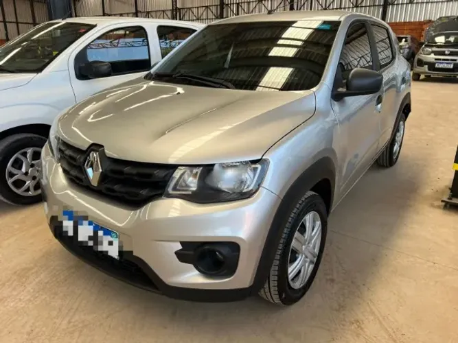 Renault Kwid Zen 1.0 Flex 12V 5P Mec. 2022