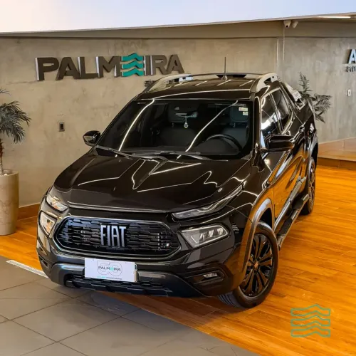Fiat Toro Volcano 1.3 T270 4X2 Flex AUT 2024
