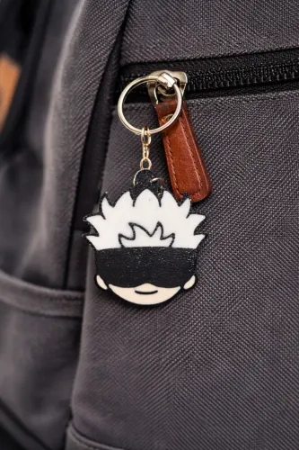 Chaveiro Satoru Gojo - Jujutsu Kaisen