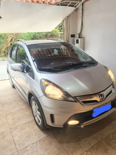 Honda Fit Twist 1.5 Flex 16V 5P Aut. 2014