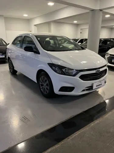 Chevrolet Joy Plus Black Ed.1.0 8V 4P Flex MEC 2020