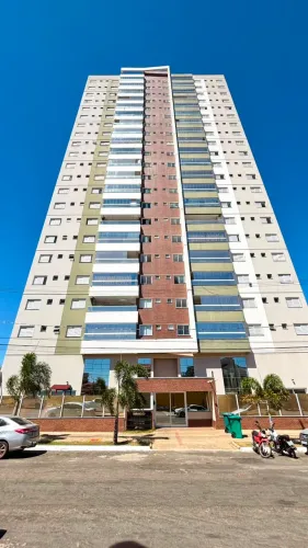 Apartamento à Venda - Varandas do Tocantins | Palmas - TO
