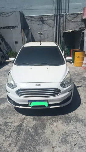 Ford KA 1.5 Sedan SE 12V Flex 4P Mec. 2019