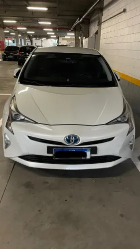 Toyota Prius Hybrid 1.8 16V 5P Aut. 2018