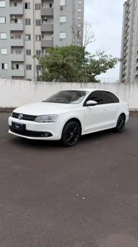 Volkswagen Jetta Comfortline 2.0 T.flex 8V 4P Tipt. 2012
