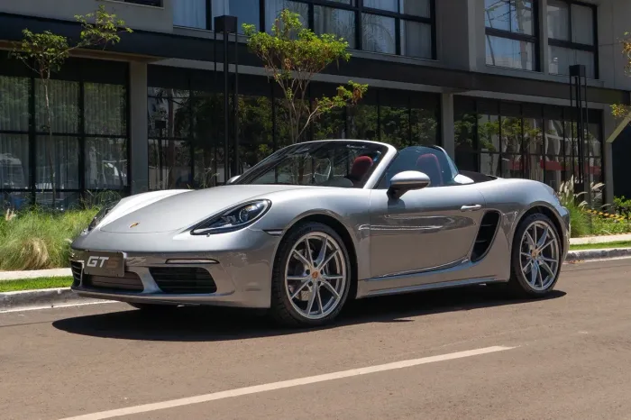 Porsche 718 Boxster 2.0 300cv 2024