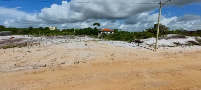 Vendo Terreno de 600m2 no Águas de Sauípe
