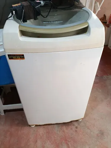 Máquina de Lavar Brastemp Ative 9kg 127V