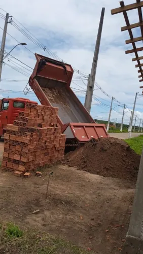 Entulho arenso 300 reais só pra região do maiobao