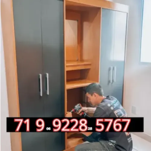 MONTADOR DE MÓVEIS 