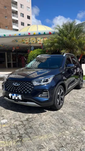 Chery Tiggo 5X Pro MAX Drive1.5 TB (híbrido) 2024