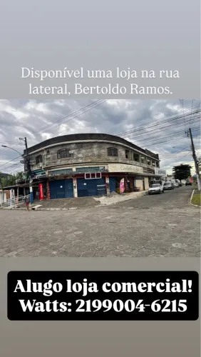 Loja comercial próximo da praia e Estádio 