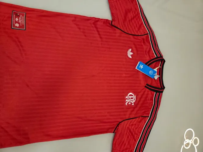 Camisa Flamengo Linha Originals Adidas