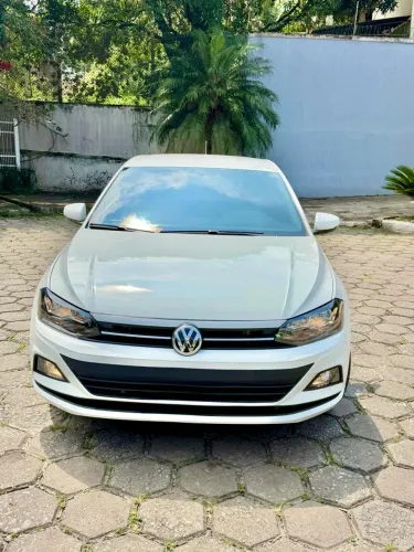 Volkswagen Virtus 1.6 MSI Flex 16V 4P Aut. 2019