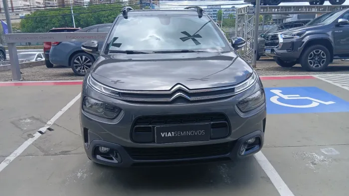 Citroen C4 Cactus Feel Pack 1.6 16V Flex AUT 2022