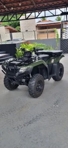 Fourtrax 420 4x4 Honda 2025