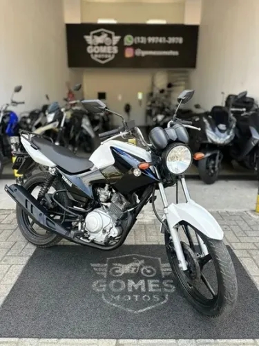 YAMAHA YBR 125 FACTOR ED 2013/2014