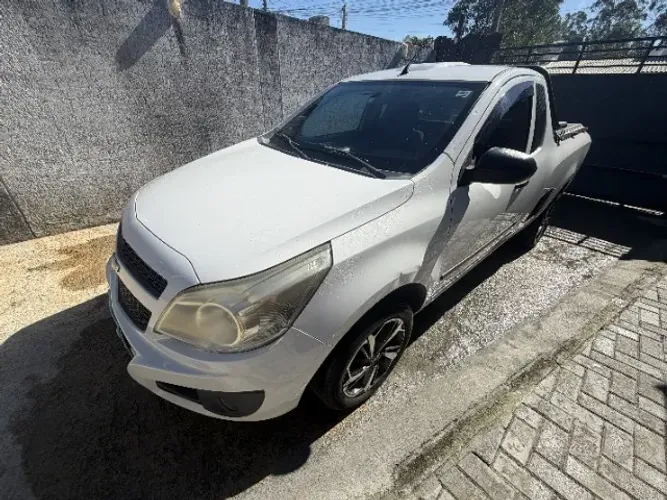 Chevrolet Montana LS 1.4 Econoflex 8V 2P 2012