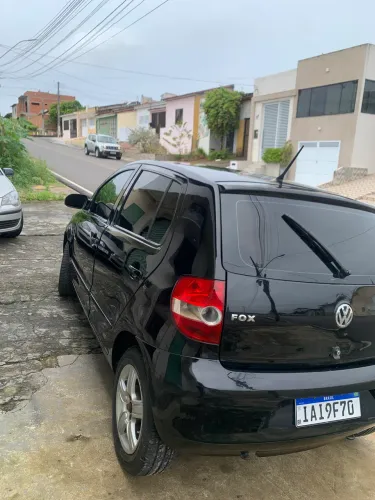 Volkswagen Fox City 1.0mi/ 1.0mi Total Flex 8V 3P 2008