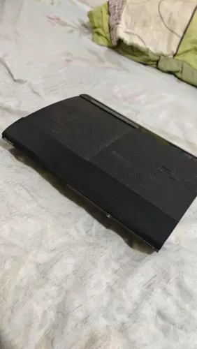 PlayStation 3 Super Slim Desbloqueado