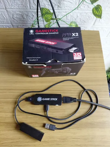Gamestick X2 emuelec 4.3